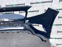 Mercedes A Class Se A176 Hatchback 2012-2015 Front Bumper No Pdc Genuine [e399]