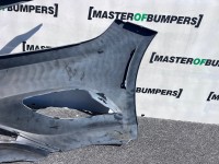 Mercedes A Class Se A176 Hatchback 2012-2015 Front Bumper No Pdc Genuine [e399]