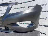 Mercedes A Class Se A176 Hatchback 2012-2015 Front Bumper No Pdc Genuine [e399]