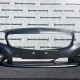 Mercedes A Class Se A176 Hatchback 2012-2015 Front Bumper 6 Pdc Genuine [e401]