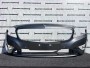 Mercedes A Class Se A176 Hatchback 2012-2015 Front Bumper 6 Pdc Genuine [e401]