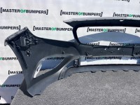 Mercedes A Class Se A176 Hatchback 2012-2015 Front Bumper 6 Pdc Genuine [e401]