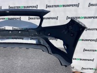 Mercedes A Class Se A176 Hatchback 2012-2015 Front Bumper 6 Pdc Genuine [e401]