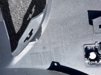 Mercedes A Class Se A176 Hatchback 2012-2015 Front Bumper 6 Pdc Genuine [e401]