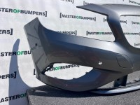 Mercedes A Class Se A176 Hatchback 2012-2015 Front Bumper 6 Pdc Genuine [e401]