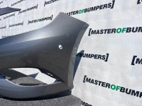 Mercedes A Class Se A176 Hatchback 2012-2015 Front Bumper 6 Pdc Genuine [e401]