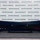 Mercedes Slk Class Slc Amg W172 2016-2020 Rear Bumper 4 Pdc Genuine [e445]