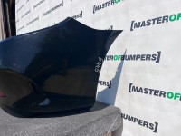 Mercedes Slk Class Slc Amg W172 2016-2020 Rear Bumper 4 Pdc Genuine [e445]