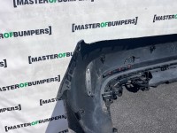 Mercedes Slk Class Slc Amg W172 2016-2020 Rear Bumper 4 Pdc Genuine [e445]