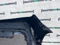 Mercedes Slk Class Slc Amg W172 2016-2020 Rear Bumper 4 Pdc Genuine [e445]