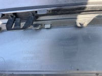Mercedes Slk Class Slc Amg W172 2016-2020 Rear Bumper 4 Pdc Genuine [e445]