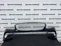 Mercedes E Class Se Sport A213 E220 Saloon 2016-2019 Front Bumper Genuine [e453]