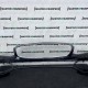 Mercedes E Class Se Sport A213 E220 Saloon 2016-2019 Front Bumper Genuine [e453]
