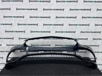 Mercedes C Class Se Basic A206 Salon Estate 2022-2025 Front Bumper Genuine [e454 Mercedes C Class Se Basic A206 Salon Estate 2022-2025 Front Bumper Genuine [e454