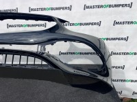 Mercedes C Class Se Basic A206 Salon Estate 2022-2025 Front Bumper Genuine [e454 Mercedes C Class Se Basic A206 Salon Estate 2022-2025 Front Bumper Genuine [e454