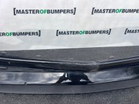 Mercedes C Class Se Basic A206 Salon Estate 2022-2025 Front Bumper Genuine [e454 Mercedes C Class Se Basic A206 Salon Estate 2022-2025 Front Bumper Genuine [e454