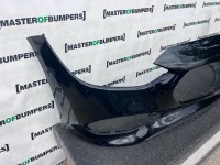 Mercedes C Class Se Basic A206 Salon Estate 2022-2025 Front Bumper Genuine [e454 Mercedes C Class Se Basic A206 Salon Estate 2022-2025 Front Bumper Genuine [e454