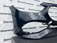 Mercedes C Class Se Basic A206 Salon Estate 2022-2025 Front Bumper Genuine [e454 Mercedes C Class Se Basic A206 Salon Estate 2022-2025 Front Bumper Genuine [e454
