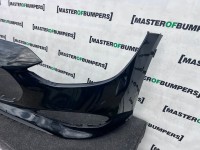 Mercedes C Class Se Basic A206 Salon Estate 2022-2025 Front Bumper Genuine [e454 Mercedes C Class Se Basic A206 Salon Estate 2022-2025 Front Bumper Genuine [e454
