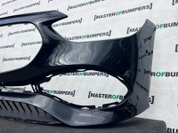 Mercedes C Class Se Basic A206 Salon Estate 2022-2025 Front Bumper Genuine [e454 Mercedes C Class Se Basic A206 Salon Estate 2022-2025 Front Bumper Genuine [e454