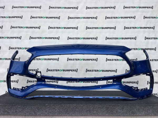 Mercedes C Class Amg Sport A206 Saloon Estate 2022-2025 Front Bumper Genuin E456 Mercedes C Class Amg Sport A206 Saloon Estate 2022-2025 Front Bumper Genuin E456