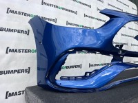 Mercedes C Class Amg Sport A206 Saloon Estate 2022-2025 Front Bumper Genuin E456 Mercedes C Class Amg Sport A206 Saloon Estate 2022-2025 Front Bumper Genuin E456