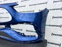 Mercedes C Class Amg Sport A206 Saloon Estate 2022-2025 Front Bumper Genuin E456 Mercedes C Class Amg Sport A206 Saloon Estate 2022-2025 Front Bumper Genuin E456