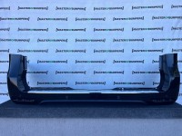 Mercedes Vito Amg Sport A447 2015-2020 Rear Bumper Black 6 Pdc Genuine [e461]