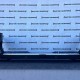 Mercedes Vito Amg Sport A447 2015-2020 Rear Bumper Black 6 Pdc Genuine [e461]