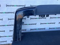 Mercedes Vito Amg Sport A447 2015-2020 Rear Bumper Black 6 Pdc Genuine [e461]