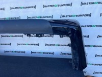 Mercedes Vito Amg Sport A447 2015-2020 Rear Bumper Black 6 Pdc Genuine [e461]