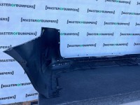 Mercedes Vito Amg Sport A447 2015-2020 Rear Bumper Black 6 Pdc Genuine [e461]