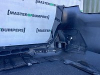 Mercedes Vito Amg Sport A447 2015-2020 Rear Bumper Black 6 Pdc Genuine [e461]