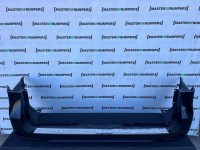Mercedes Vito Amg Sport A447 2015-2020 Rear Bumper Black 6 Pdc Genuine [e461]