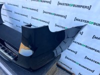 Mercedes Vito Amg Sport A447 2015-2020 Rear Bumper Black 6 Pdc Genuine [e461]