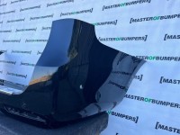Mercedes Vito Amg Sport A447 2015-2020 Rear Bumper Black 6 Pdc Genuine [e461]