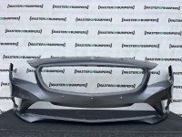 Mercedes Cla Se Sport A117 Coupe 2013-2015 Front Bumper Genuine [e476]