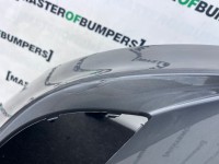 Mercedes Cla Se Sport A117 Coupe 2013-2015 Front Bumper Genuine [e476]