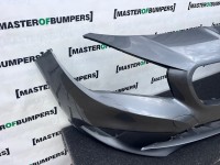Mercedes Cla Se Sport A117 Coupe 2013-2015 Front Bumper Genuine [e476]