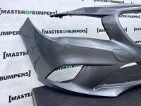 Mercedes Cla Se Sport A117 Coupe 2013-2015 Front Bumper Genuine [e476]
