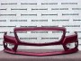 Mercedes Slk Amg Sport A172 Mk3 2012-2015 Front Bumper 6 Pdc Genuine [e492]