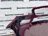Mercedes Slk Amg Sport A172 Mk3 2012-2015 Front Bumper 6 Pdc Genuine [e492]