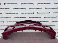 Mercedes Slk Amg Sport A172 Mk3 2012-2015 Front Bumper 6 Pdc Genuine [e492]
