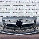 Mercedes Slk Se Cabrio A172 Mk3 2012-2015 Front Bumper 4 Pdc Genuine [e491]