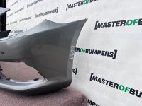 Mercedes Slk Se Cabrio A172 Mk3 2012-2015 Front Bumper 4 Pdc Genuine [e491]