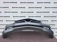 Mercedes Slk Se Cabrio A172 Mk3 2012-2015 Front Bumper 4 Pdc Genuine [e491]