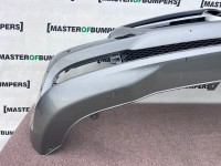 Mercedes Slk Se Cabrio A172 Mk3 2012-2015 Front Bumper 4 Pdc Genuine [e491]
