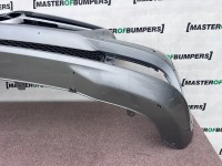Mercedes Slk Se Cabrio A172 Mk3 2012-2015 Front Bumper 4 Pdc Genuine [e491]