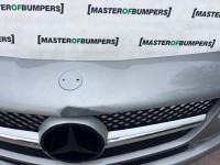 Mercedes Slk Se Cabrio A172 Mk3 2012-2015 Front Bumper 4 Pdc Genuine [e491]