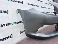 Mercedes Slk Se Cabrio A172 Mk3 2012-2015 Front Bumper 4 Pdc Genuine [e491]